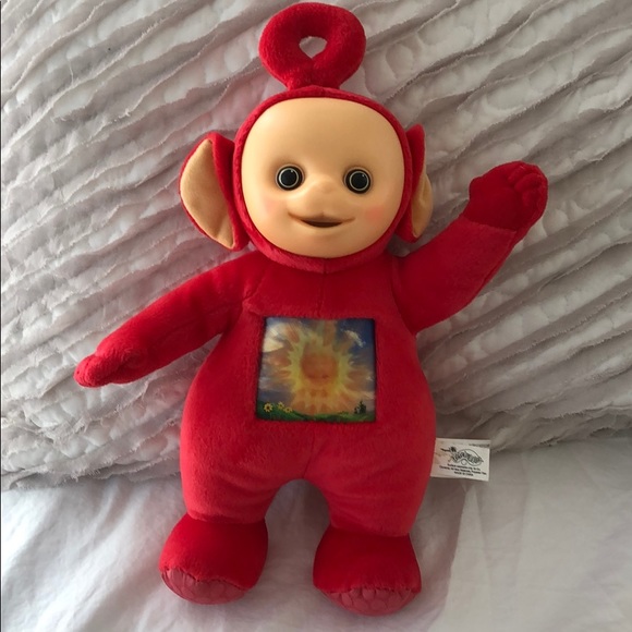 teletubbie plush